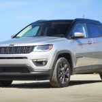 Установка гбо на Jeep Compass 2.4 Multiair 2019