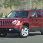 Установка гбо на Jeep Patriot 2.0 CVT Sport