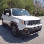 Установка гбо на Jeep Renegade 2.4 MultiAir
