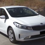Установка гбо на KIA Forte 1.8 USA