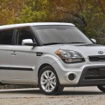 Установка ГБО на KIA Soul