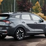Гбо на Kia Sportage 2022