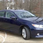 Установка гбо на Lexus ES 300H Hybrid