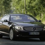 Установка гбо на Mercedes Benz CL 550