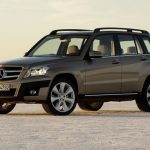 Установка гбо на Mercedes Benz GLK 280