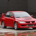 Установка ГБО на Mitsubishi Lancer Evolution