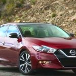 Установка гбо на Nissan Maxima 3.5