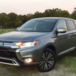 Установка ГБО на Mitsubishi Outlander 2.4 2018