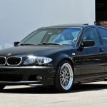 Установка ГБО на BMW e46