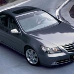 Установка ГБО на Honda Legend 3.7