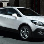 Установка ГБО на Opel Mokka 1.8
