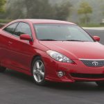 Установка ГБО на Toyota Solara 2008