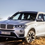 Установка ГБО на BMW X3