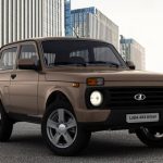 Установка ГБО на LADA ВАЗ Нива 4х4 Urban 1.7