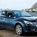 Установка ГБО на Nissan Sentra 1.6