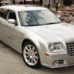 Установка ГБО на Chrysler 300С 2.7 — 177 л.с.