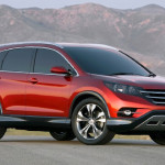 Установка ГБО на Honda CR-V 2.4 — 190 л.с.