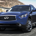 Установка ГБО на Infiniti FX35 3.5 — 280 л.с.