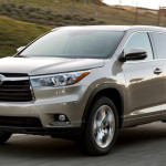 Установка ГБО на Toyota Highlander 3.5 — 249 л.с.