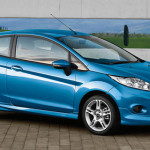 Установка ГБО на Ford Fiesta 2012
