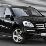 Установка ГБО на Mercedes-Benz GL 450