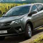 Установка ГБО на Toyota Rav 4 Hybrid