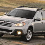 Subaru Legacy Outback