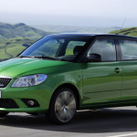 Установка ГБО на Skoda Fabia 1.2
