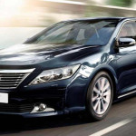 Установка ГБО на Toyota Camry 2.5 — 2014