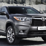 Установка ГБО на Toyota Highlander 3.5 — 2015 Prins