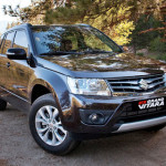 Установка ГБО на Suzuki Grand Vitara — 2015