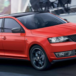 Установка ГБО на Skoda Rapid Spaceback 2015