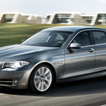 Установка ГБО на BMW 528 F10
