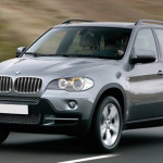 Установка ГБО на BMW X5 3.0 — 2008