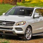 Установка ГБО на Mercedes-Benz ML 350