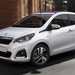 Установка ГБО на Peugeot 108 — 2015