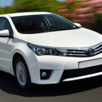 Установка ГБО на Toyota Corolla 1.33 — 2015