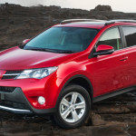 Установка ГБО на Toyota RAV4 2014