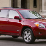 Установка ГБО на Toyota RAV4 — 2010