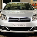 Установка ГБО на Fiat Linea — 2015