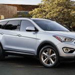 Установка ГБО на Hyundai Santa Fe — 2015