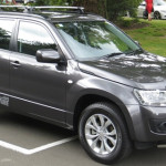 Установка ГБО на Suzuki Grand Vitara 2015