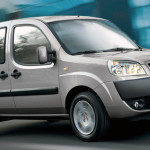 Установка ГБО на Fiat Doblo — 2015