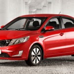 Установка ГБО на Kia Rio 1.6 — 123 л.с.