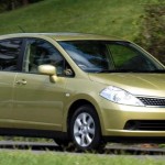 Установка ГБО на Nissan Tiida 1.6 — 110 л.с.