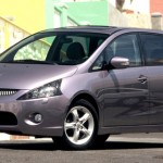 Установка ГБО на Mitsubishi Grandis 2.4 — 165 л.с.