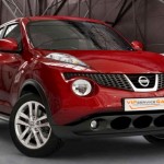 Установка ГБО на Nissan Juke 1.6 — 117 л.с.