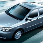 Установка ГБО на BYD F3 1.6 — 107 л.с.