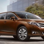 Установка ГБО на Toyota Venza 2.7 — 2015
