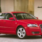 Установка ГБО на Audi A3 1.6 — 102 л.с.